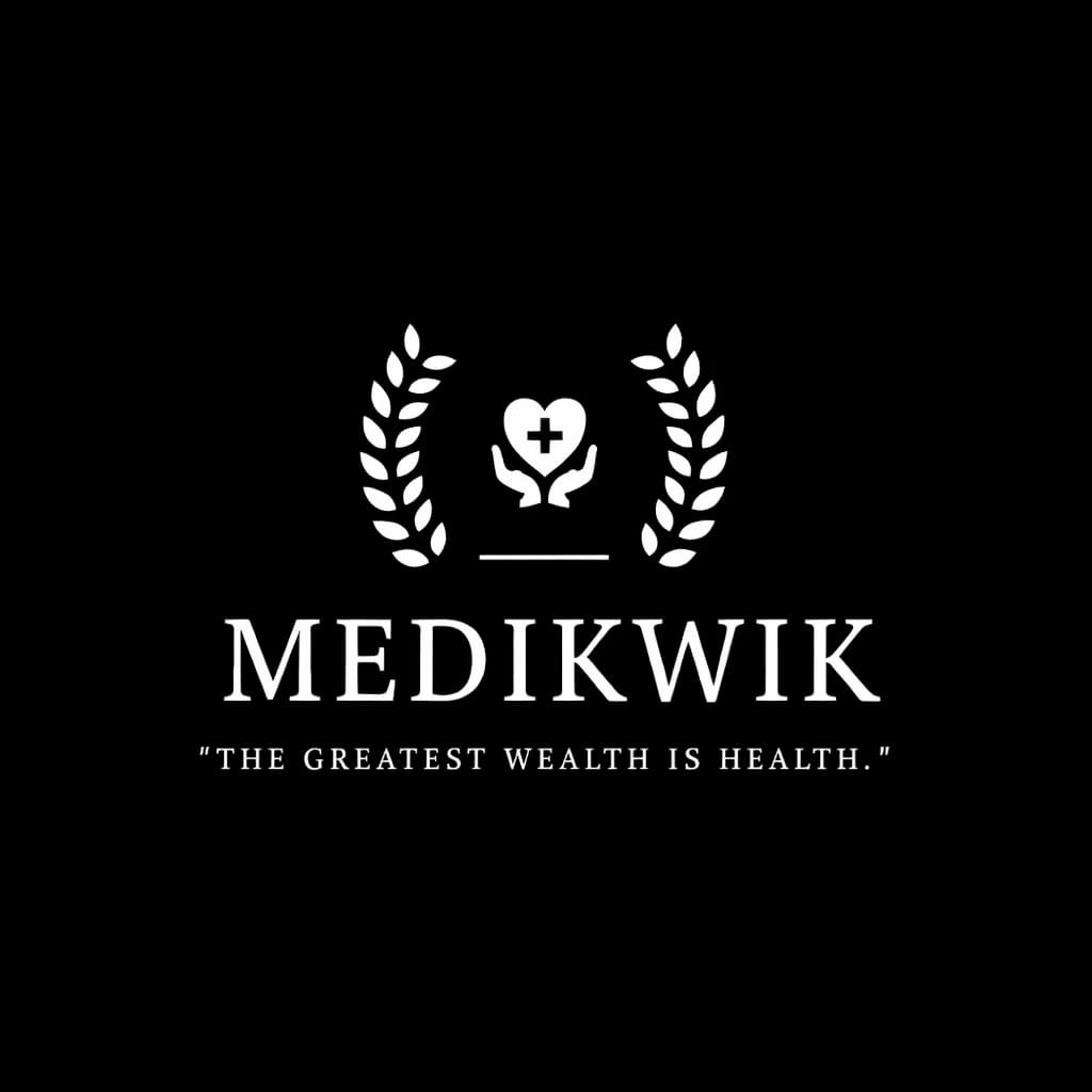 Medikwik HealthBuddy logo
